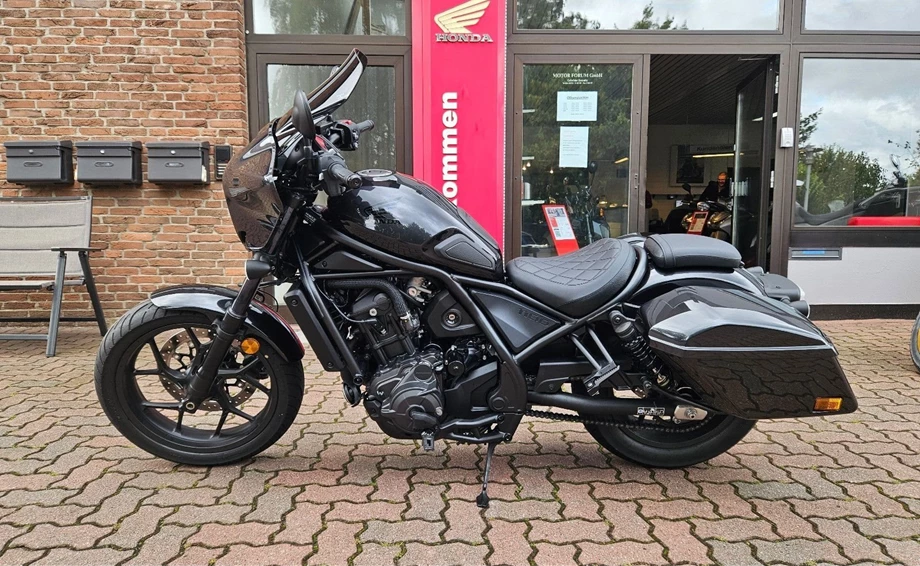 Offer Honda CMX1100T Rebel DCT Bild 1: Offer Honda CMX1100T Rebel DCT
