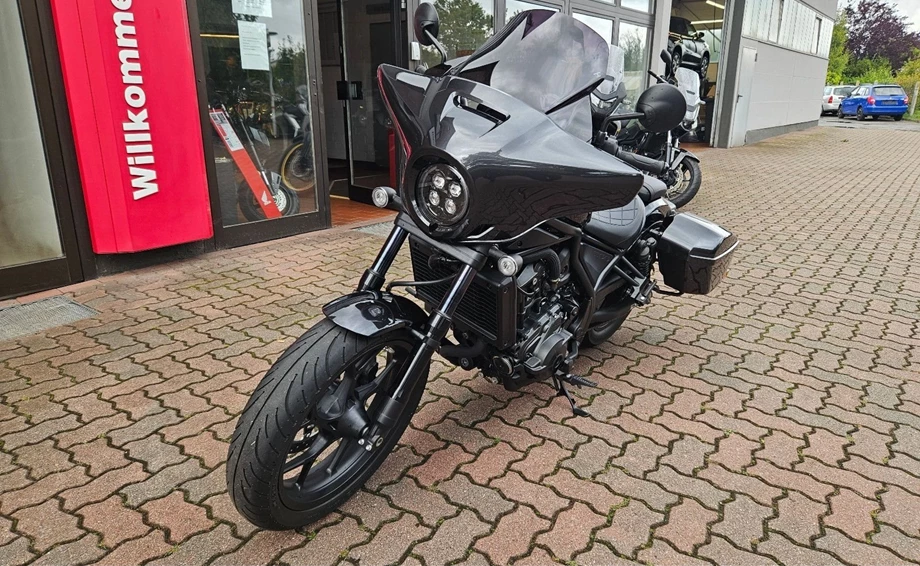 Angebot Honda CMX1100T Rebel DCT Bild 2: Angebot Honda CMX1100T Rebel DCT