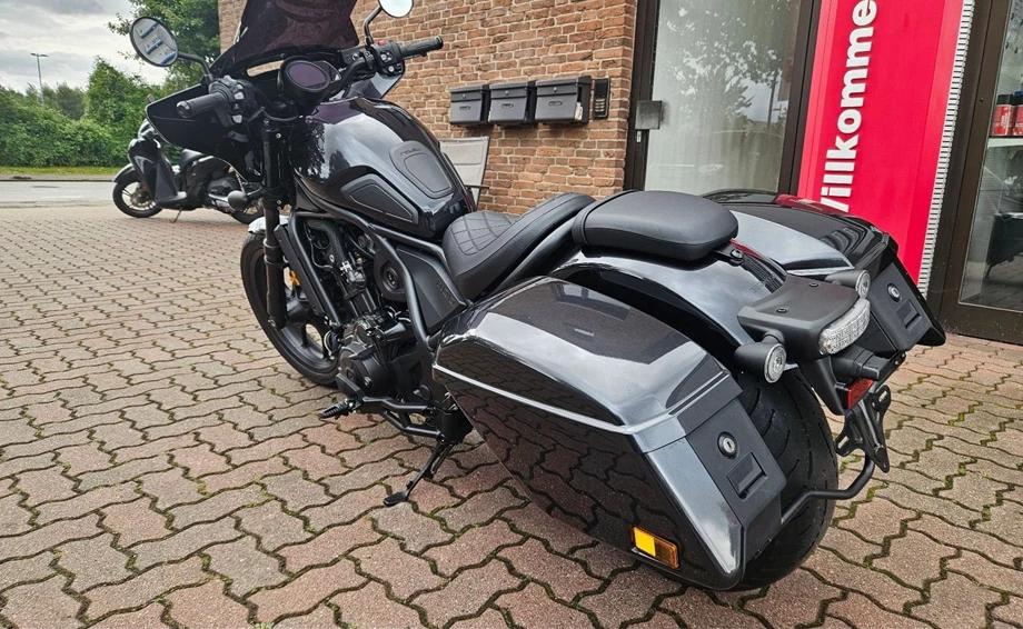 Angebot Honda CMX1100T Rebel DCT Bild 3: Angebot Honda CMX1100T Rebel DCT