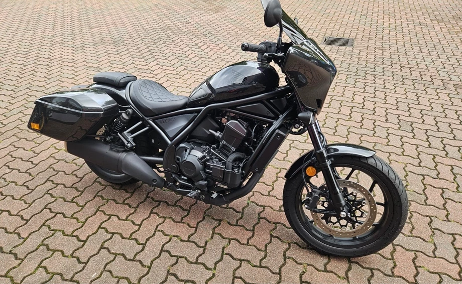 Angebot Honda CMX1100T Rebel DCT Bild 4: Angebot Honda CMX1100T Rebel DCT