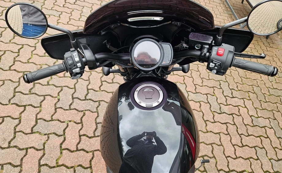 Angebot Honda CMX1100T Rebel DCT Bild 6: Angebot Honda CMX1100T Rebel DCT