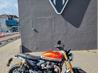 Gebrauchtmotorrad Triumph Speed Twin 1200 RS