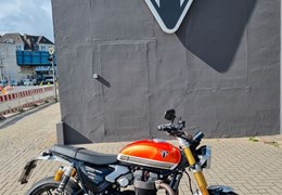 Gebrauchte Triumph Speed Twin 1200 RS