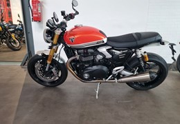 Gebrauchte Triumph Speed Twin 1200 RS