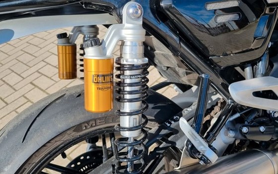 Gebrauchtmotorrad Triumph Speed Twin 1200 RS - Bild 5