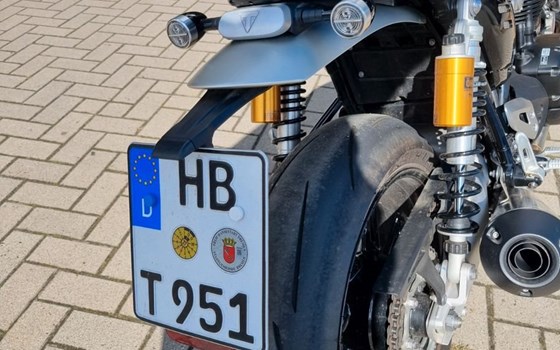 Gebrauchtmotorrad Triumph Speed Twin 1200 RS - Bild 6