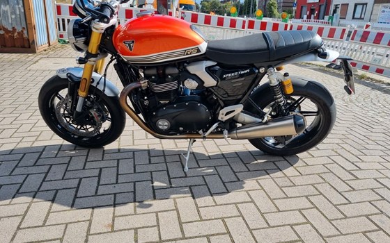 Gebrauchtmotorrad Triumph Speed Twin 1200 RS - Bild 7