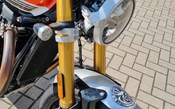 Gebrauchtmotorrad Triumph Speed Twin 1200 RS - Bild 9