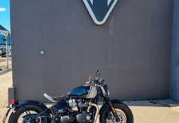 Gebrauchte Triumph Bonneville Bobber
