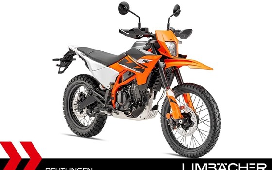 Neufahrzeug KTM 125 Enduro R - Bild 1