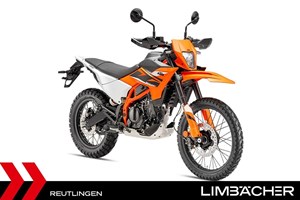 Angebot KTM 125 Enduro R