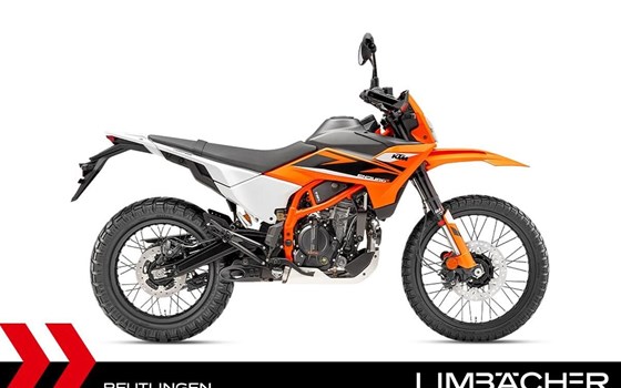 Neufahrzeug KTM 125 Enduro R - Bild 2