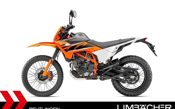 Neufahrzeug KTM 125 Enduro R - Bild 3
