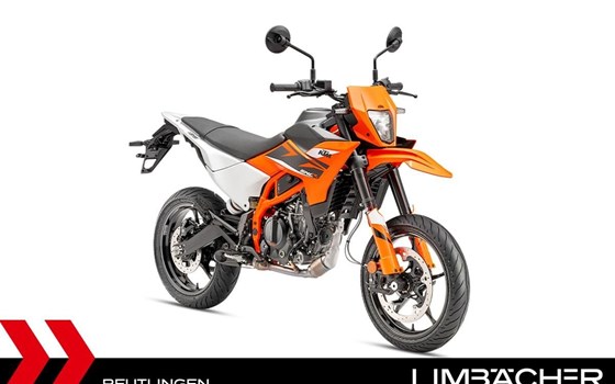 Neufahrzeug KTM 125 SMC R - Bild 1