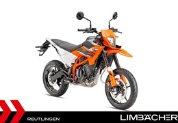 Neumotorrad KTM 125 SMC R