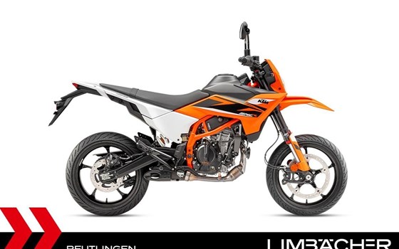 Neufahrzeug KTM 125 SMC R - Bild 2