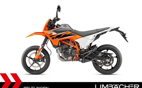 Neufahrzeug KTM 125 SMC R - Bild 3