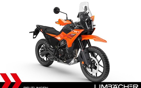 Neufahrzeug KTM 390 Adventure X - Bild 2