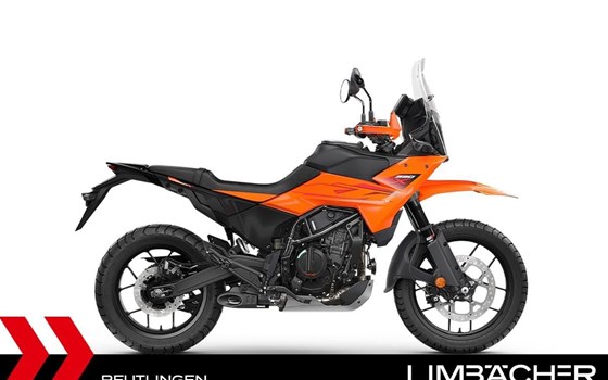 Neufahrzeug KTM 390 Adventure X - Bild 3