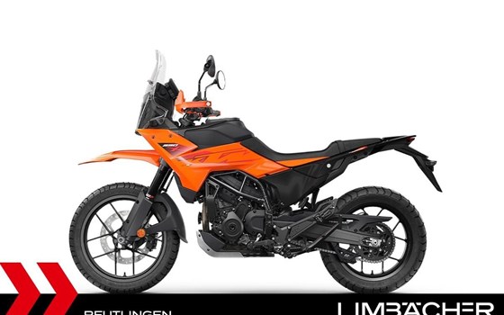 Neufahrzeug KTM 390 Adventure X - Bild 4
