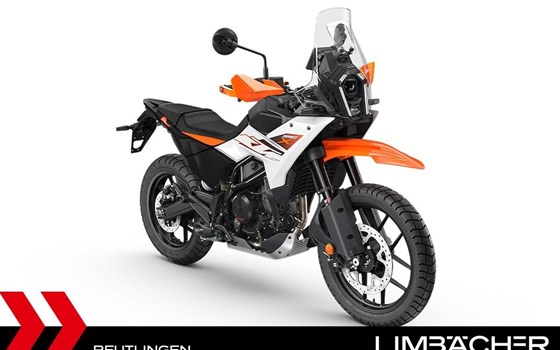 Neufahrzeug KTM 390 Adventure X - Bild 5