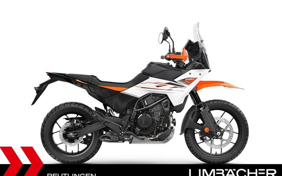 Neufahrzeug KTM 390 Adventure X - Bild 6