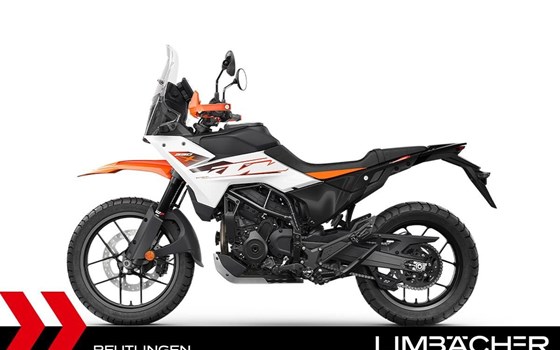 Neufahrzeug KTM 390 Adventure X - Bild 7
