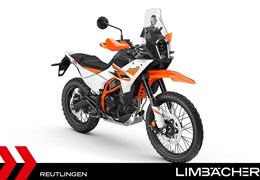 Neumotorrad KTM 390 Adventure R
