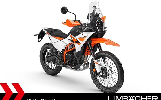 Neufahrzeug KTM 390 Adventure R - Bild 1