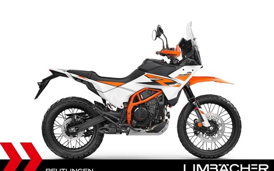 Neufahrzeug KTM 390 Adventure R - Bild 2
