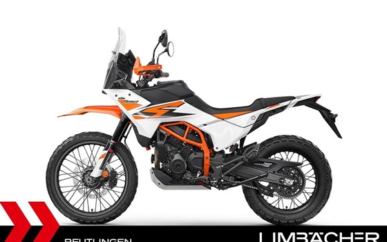 Neufahrzeug KTM 390 Adventure R - Bild 3