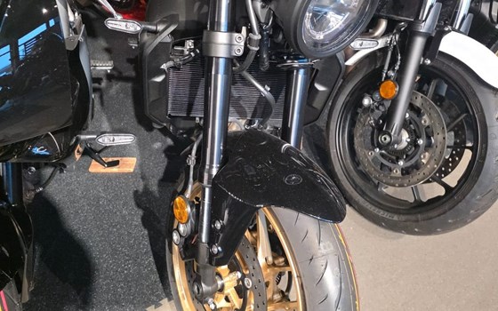 Gebrauchtmotorrad Yamaha XSR900 - Bild 1