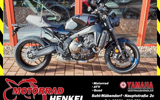 Gebrauchtmotorrad Yamaha XSR900 - Bild 1