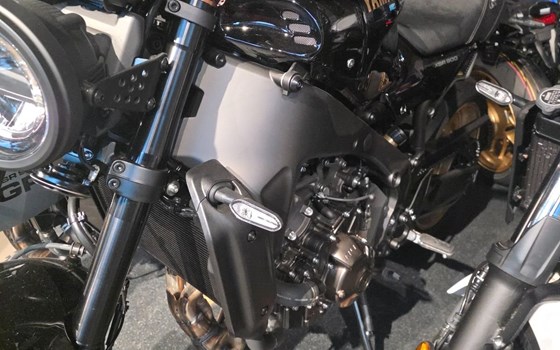 Gebrauchtmotorrad Yamaha XSR900 - Bild 2