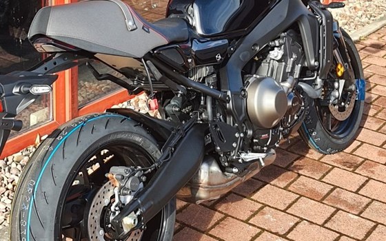 Gebrauchtmotorrad Yamaha XSR900 - Bild 4