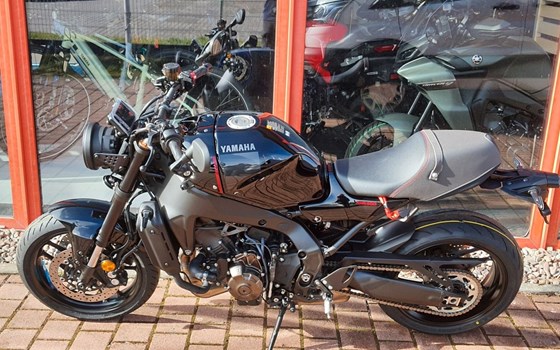 Gebrauchtmotorrad Yamaha XSR900 - Bild 6