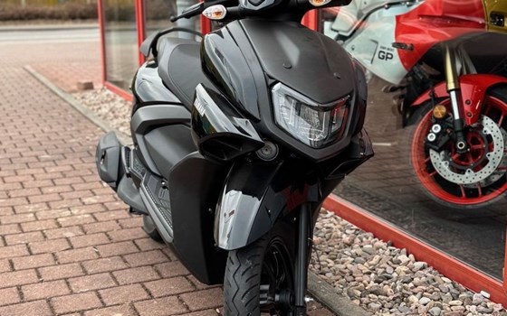 Gebrauchtmotorrad Yamaha RayZR - Bild 1