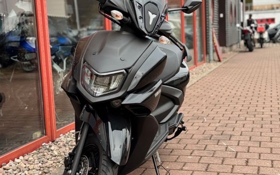 Gebrauchtmotorrad Yamaha RayZR - Bild 10
