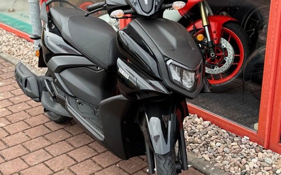 Gebrauchtmotorrad Yamaha RayZR - Bild 2