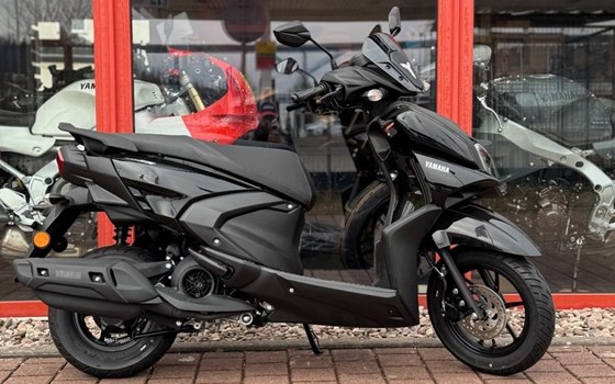 Gebrauchtmotorrad Yamaha RayZR - Bild 3