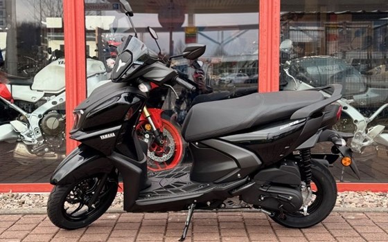 Gebrauchtmotorrad Yamaha RayZR - Bild 8