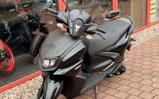 Gebrauchtmotorrad Yamaha RayZR - Bild 9