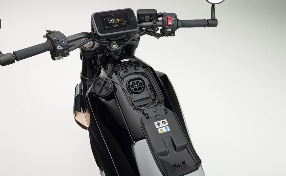 Angebot Honda WN7 Bild 8: Angebot Honda WN7