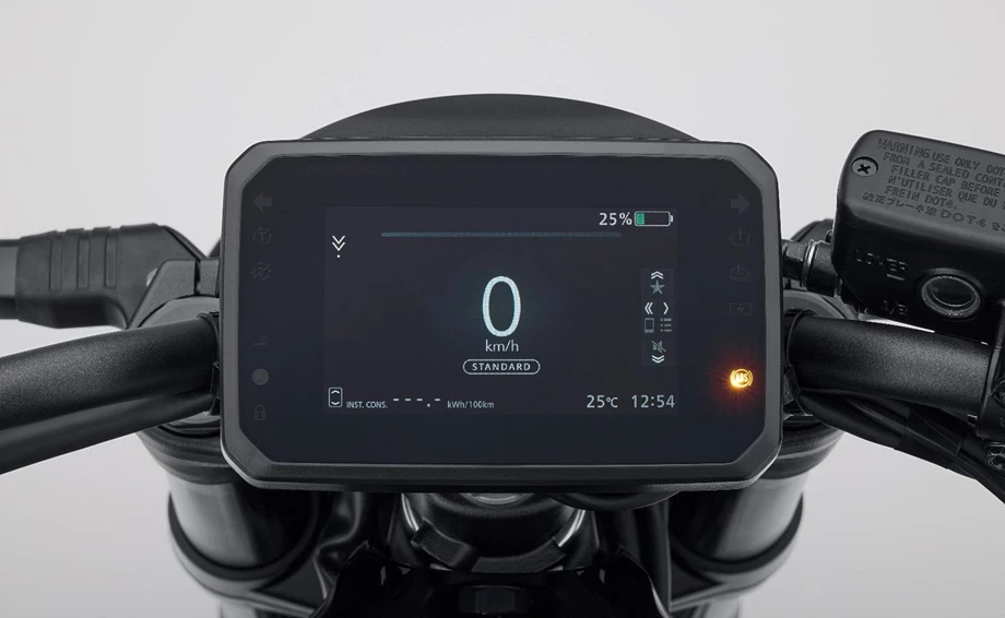 Angebot Honda WN7 Bild 10: Angebot Honda WN7