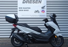 Neumotorrad Honda Forza 350