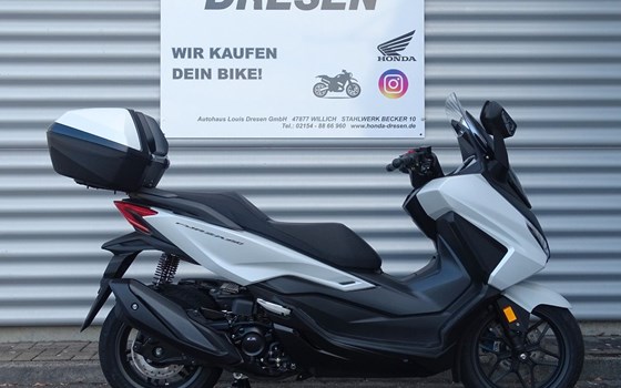 Neufahrzeug Honda Forza 350 - Bild 1
