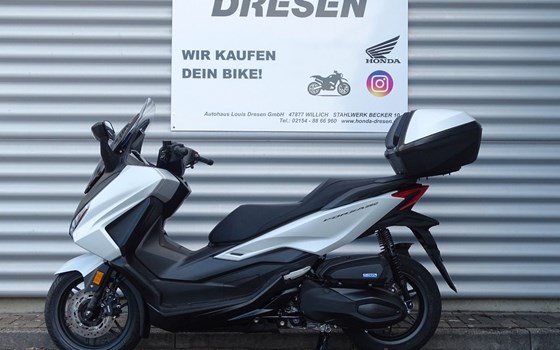 Neufahrzeug Honda Forza 350 - Bild 3