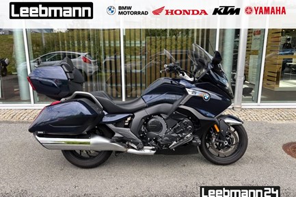 BMW K 1600 Grand America