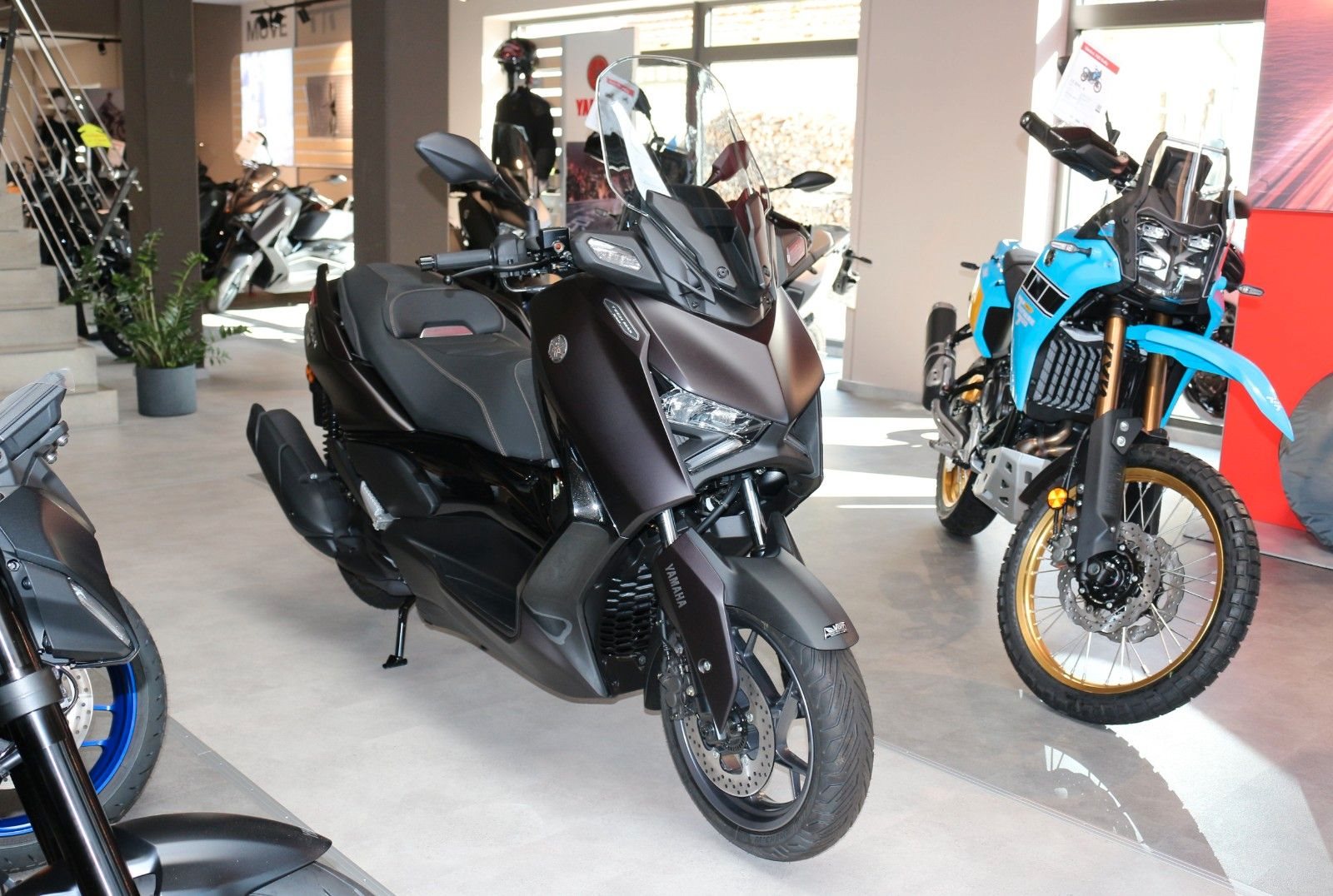 Yamaha XMAX 125 Tech MAX 