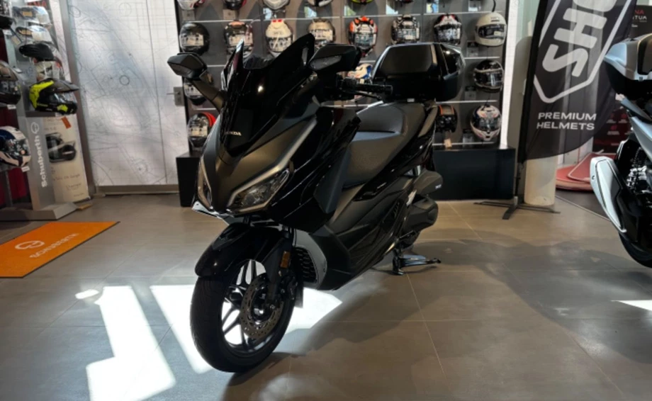 Angebot Honda Forza 350 Bild 2: Angebot Honda Forza 350